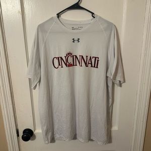 University, Cincinnati, Tshirt